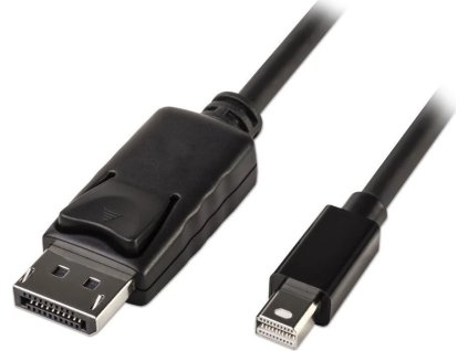 premiumcord mini displayport displayport 1 2 pripojny kabel m m 2m ien417408