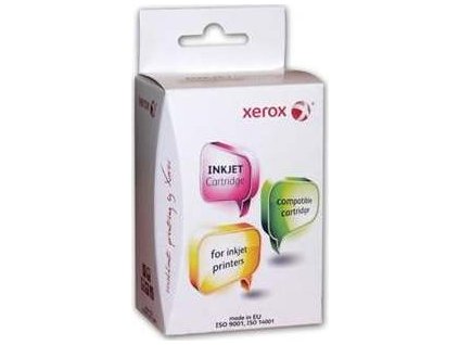 Xerox inkoust pro HP OJ 3830,3834,4650, DJ 2130,3630,1010, Envy 4520 (F6U68AE,no.302XL) Black, 15ml/490stran - Allprint