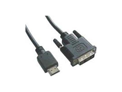 KB KABEL HDMI A - DVI-D M/M, 3m