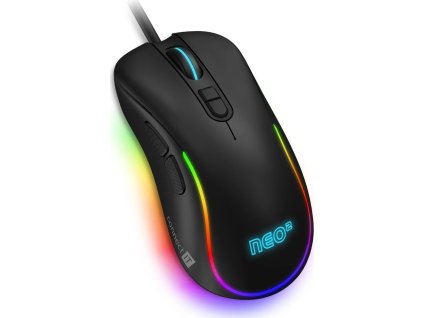 connect it neo 2 herni mys cerna ien424375