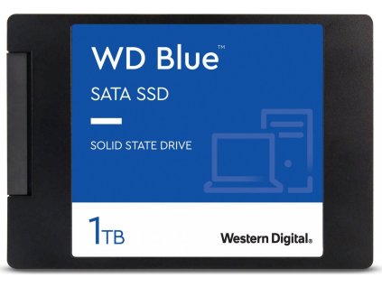 WD Blue SSD SA510 1TB
