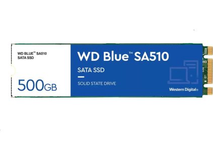 WD Blue SSD SA510 500GB M.2