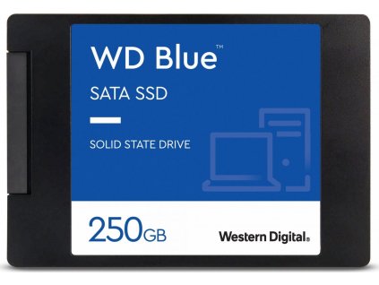 WD Blue SSD SA510 250GB