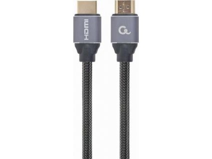 Gembird Cablexpert kabel HDMI 2.0, 5m, opletený