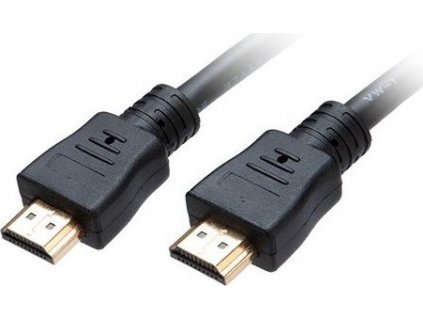 AKASA kabel HDMI na HDMI 8K@60Hz / AK-CBHD19-20BK / 2m / černý