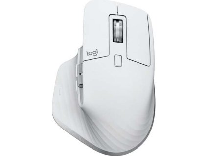 Logitech MX Master 3S Advanced Wireless Mouse Pale Grey