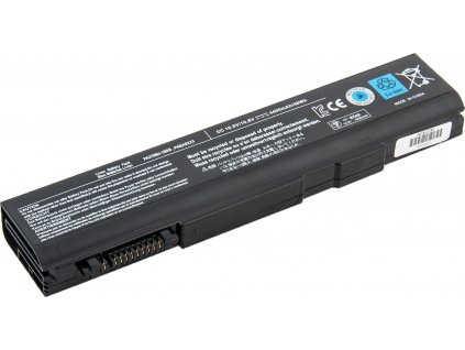 Toshiba Tecra A11, M11, Satellite Pro S500 Li-Ion 10,8V 4400mAh