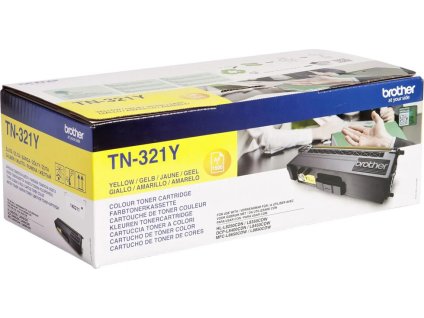 brother toner tn 321y yellow 1 500 stran originalni ien201294