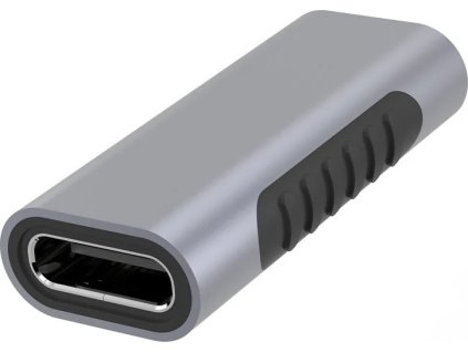 premiumcord aluminium usb c female usb c female spojka ien427109