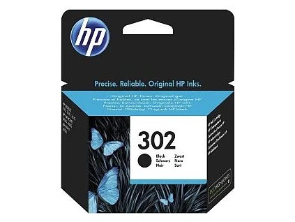 hp f6u66ae 302 black original ink cartridge ien252841