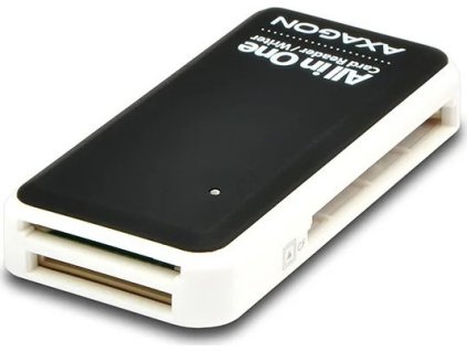 axagon cre x1 externi 5 slot ctecka ien167515