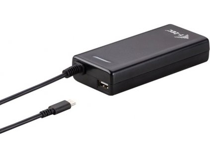 i-tec Universal Charger USB-C PD 3.0 + 1x USB 3.0, 112W