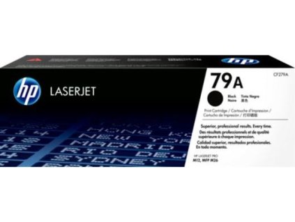 hp 79a black toner cf279a ien253907