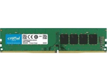 Crucial DDR4 16GB 3200MHz CL22 1.2V (CT16G4DFRA32A)