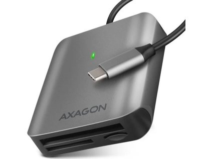 axagon cre s3c superspeed usb c uhs ii ctecka ien433611