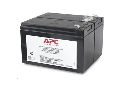 Replacement Battery Cartridge #113, BX1400UI, BX1400U-FR (APCRBC113)