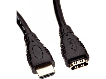 4K Prodlužovací kabel HDMI-HDMI 1m