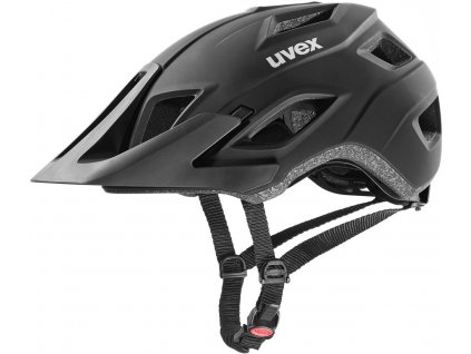 Uvex Access, black matt (57-61cm)