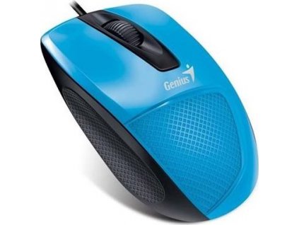 GENIUS myš DX-150X modrá USB 1000 dpi