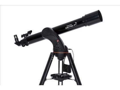 Celestron AstroFi 90/910mm GoTo teleskop čočkový (22201)
