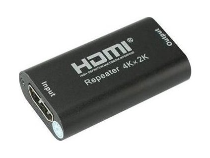 4Kx2K HDMI repeater až do 40m