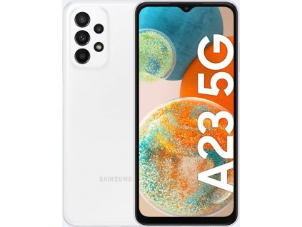 Samsung Galaxy A23 5G 64GB bílý