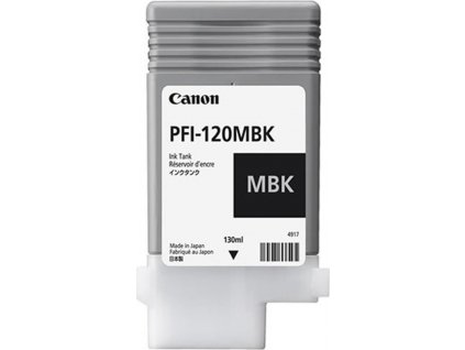 Canon PFI-120MBK