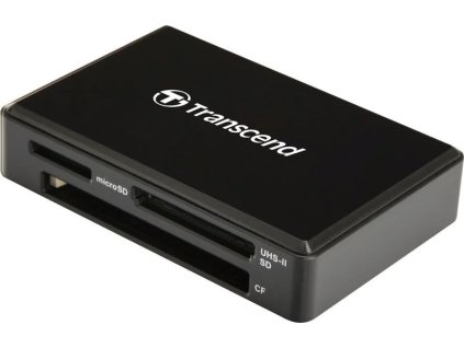 transcend ctecka rdf9 cerna ien312930