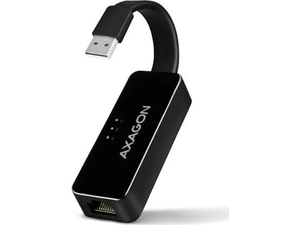 axagon ade xr externi usb 2 0 ethernet adapter ien343140