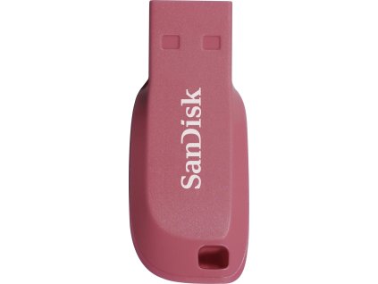 sandisk cruzer blade 16gb usb2 0 elektricky ruzova ien444317