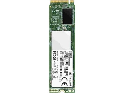 Transcend PCIe M.2 SSD 220S 256GB