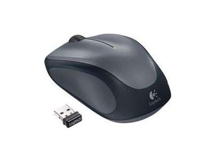 Logitech Wireless Mouse M235 černá