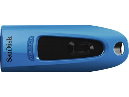 SanDisk Ultra USB 3.0 32GB Modrá