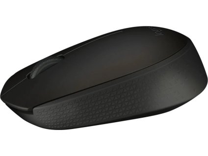 logitech wireless mouse b170 black ien355141