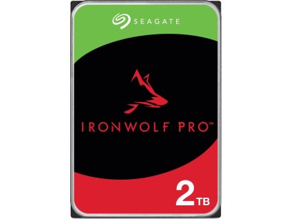 Seagate IronWolf Pro 2TB HDD