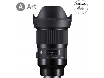 SIGMA 28mm F1.4 DG HSM Art pro Sony E