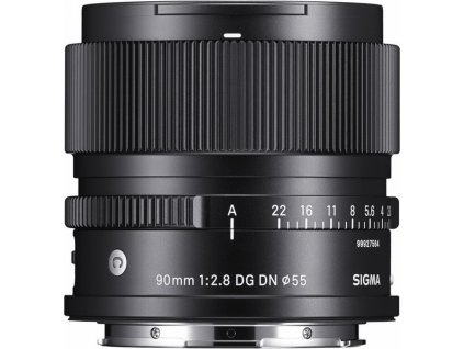 SIGMA 90mm F2.8 DG DN Contemporary I series pro Sigma L / Panasonic / Leica