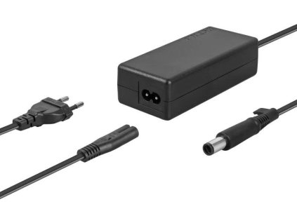 avacom nabijeci adapter pro notebooky hp 18 5v 3 5a 65w konektor 7 4mm x 5 1mm s vnitrnim pinem ien335672