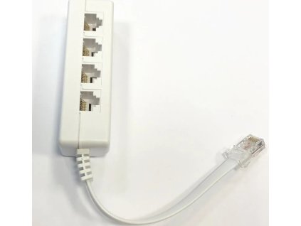 datacom rozctverka utp cat3 4xrj45 8p2c 1m 4f ien395473