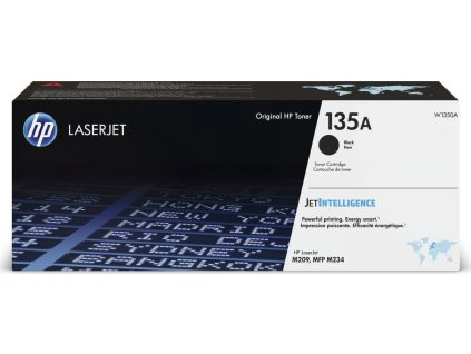 hp 135a black toner w1350a originalni ien381265