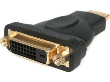 RR Adaptér HDMI A - DVI-D M/F