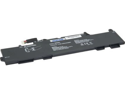 avacom baterie hp elitebook 840 g5 li pol 11 55v 4330mah 50wh ien388609