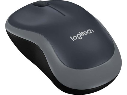 Logitech Wireless M185 šedá