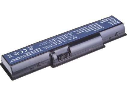avacom baterie pro acer aspire 4920 4310 emachines e525 li ion 11 1v 5200mah 58wh ien402489