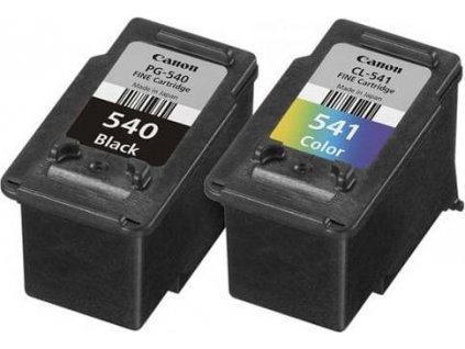 Canon PG-540 + CL-541 MultiPack