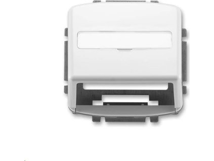 tango kryt komunikacni zasuvky bily 5014a a100 b ien457394