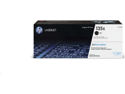 hp 135x black toner w1350x originalni ien381266