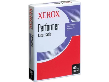 xerox papir performer a5 80g 500listu ien171273