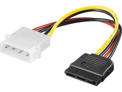 KABEL 5.25"->SATA