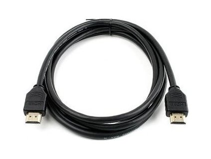 HDMI 2.1 High Speed + Ethernet kabel 8K@60Hz, zlacené 2m